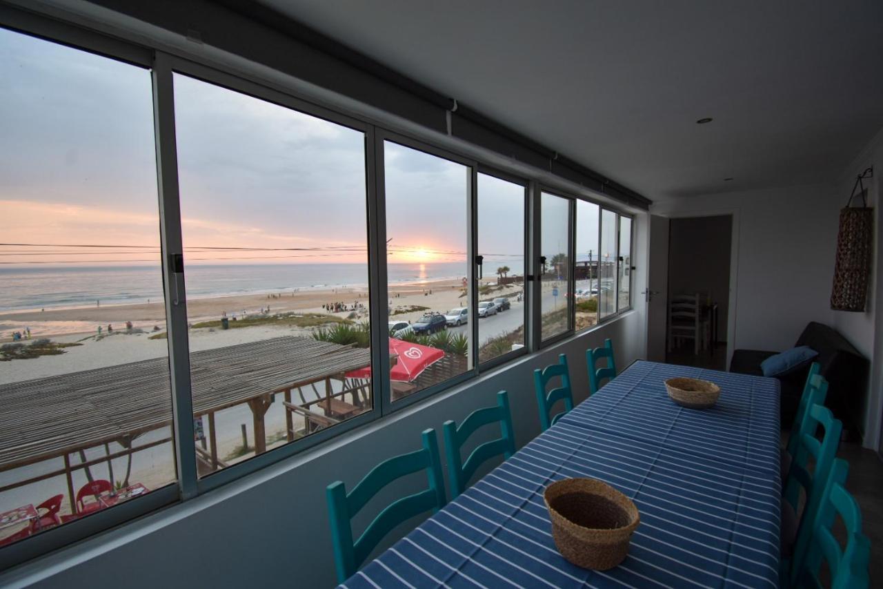 Rock'S Beach Spot Front Costa da Caparica Extérieur photo
